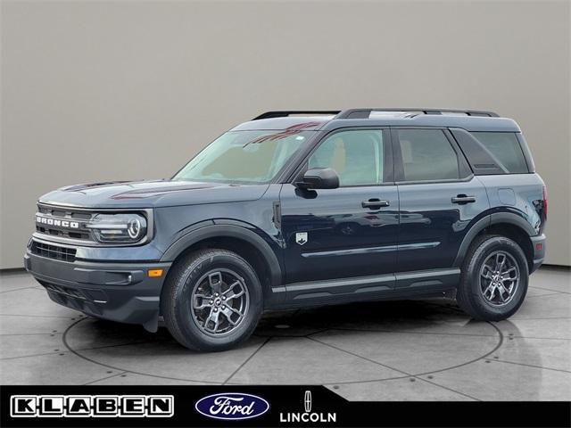 used 2021 Ford Bronco Sport car, priced at $20,888