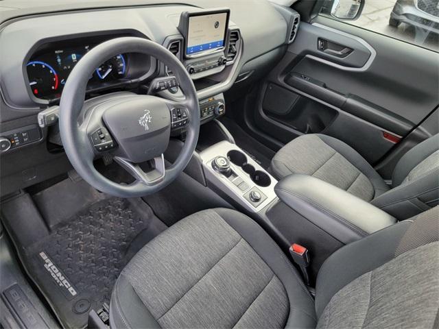 used 2021 Ford Bronco Sport car, priced at $20,888
