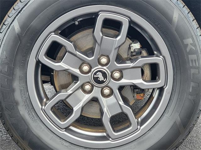 used 2021 Ford Bronco Sport car, priced at $20,888