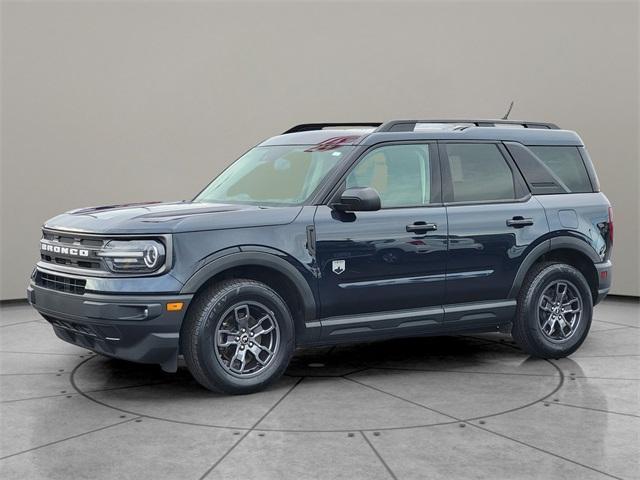 used 2021 Ford Bronco Sport car, priced at $20,888