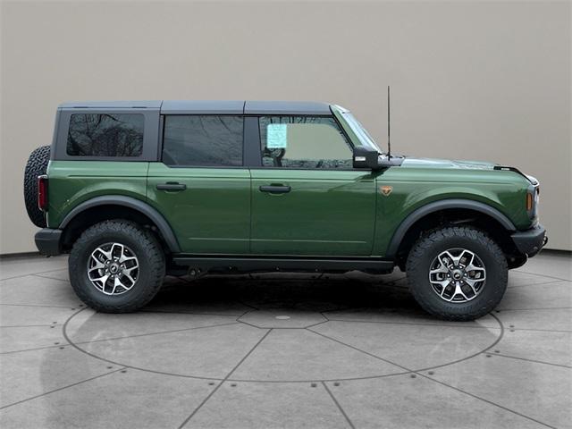 new 2024 Ford Bronco car, priced at $66,590