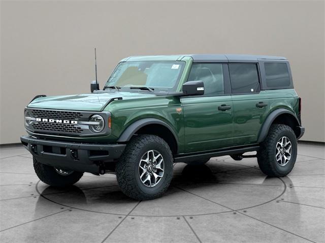 new 2024 Ford Bronco car, priced at $66,590