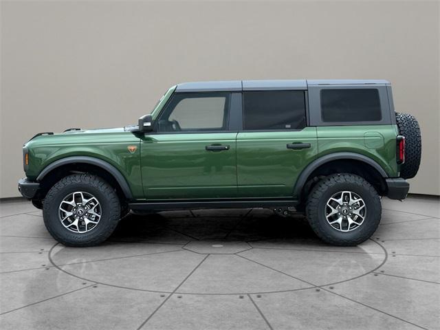 new 2024 Ford Bronco car, priced at $66,590