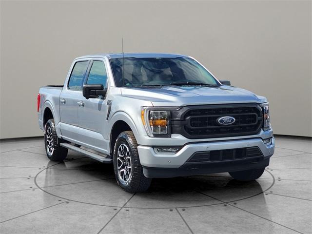 used 2021 Ford F-150 car, priced at $37,888