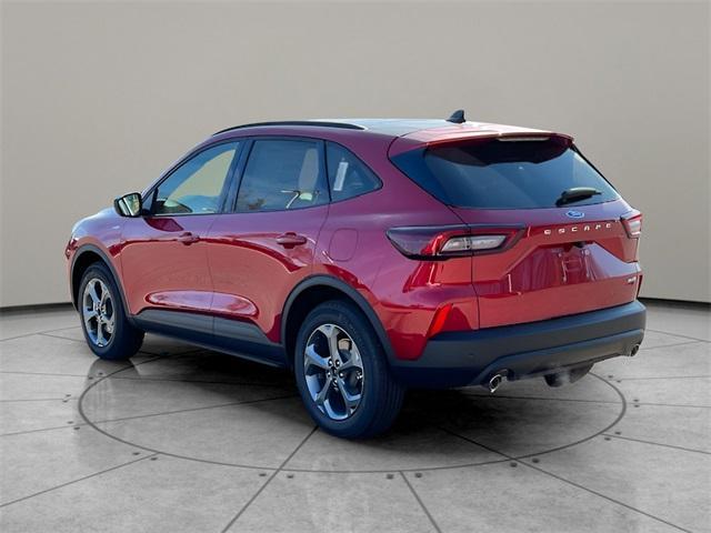 new 2025 Ford Escape car, priced at $37,160