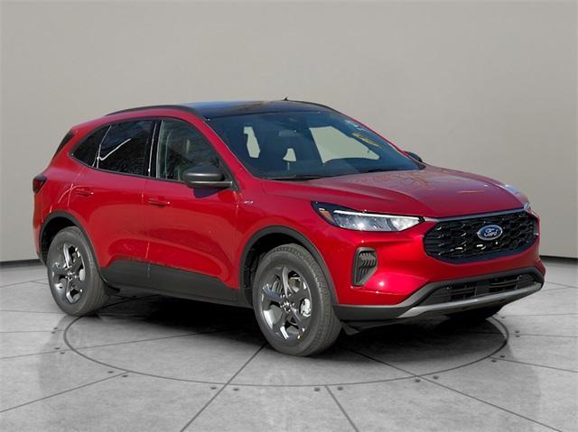 new 2025 Ford Escape car, priced at $37,160