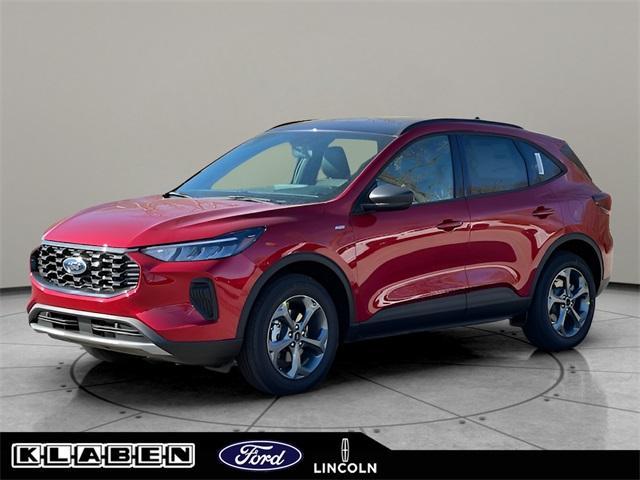 new 2025 Ford Escape car, priced at $37,160