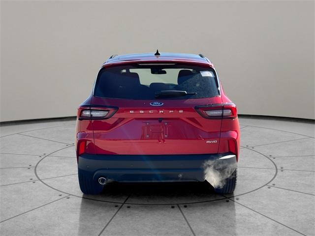 new 2025 Ford Escape car, priced at $37,160