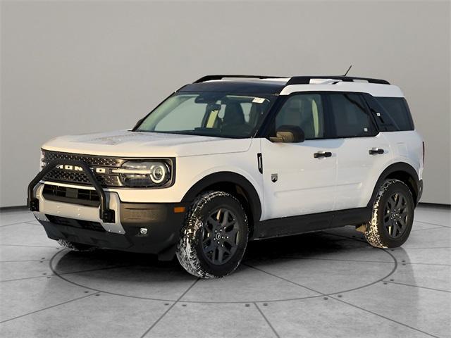 new 2025 Ford Bronco Sport car, priced at $35,985