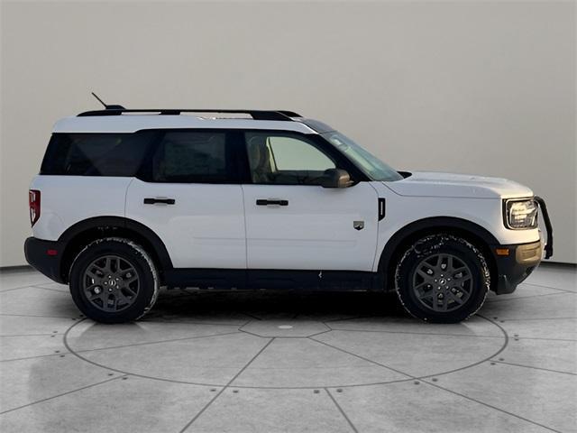 new 2025 Ford Bronco Sport car, priced at $35,985