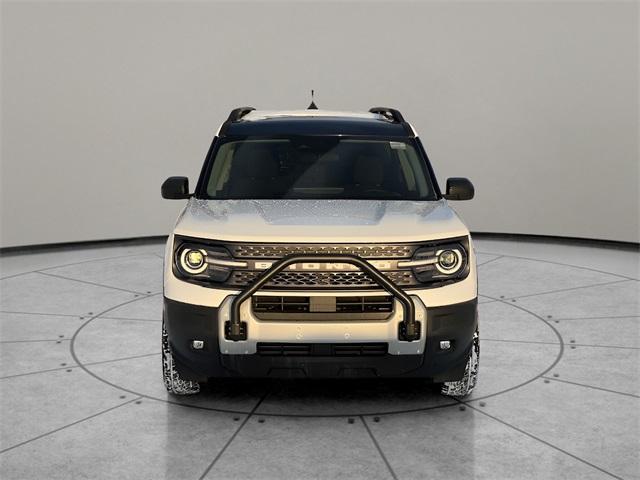 new 2025 Ford Bronco Sport car, priced at $35,985