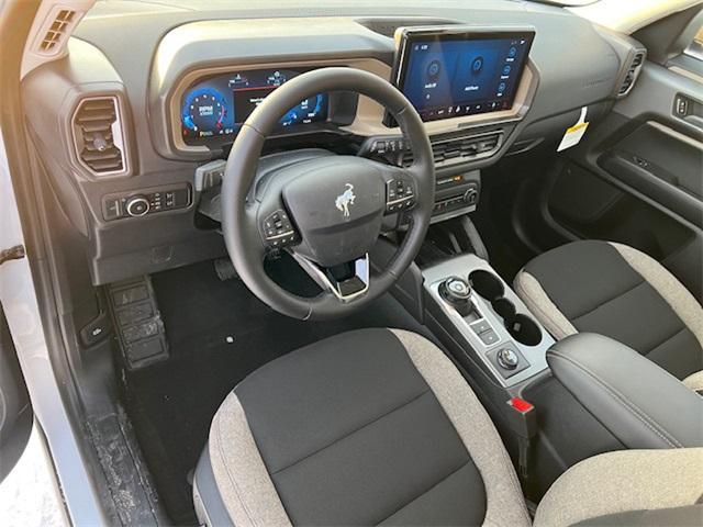 new 2025 Ford Bronco Sport car, priced at $35,985