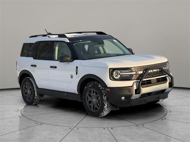 new 2025 Ford Bronco Sport car, priced at $35,985