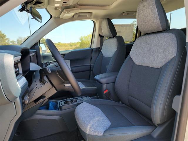 new 2025 Ford Maverick car, priced at $36,155