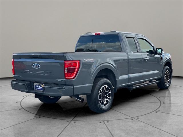 used 2021 Ford F-150 car, priced at $31,888