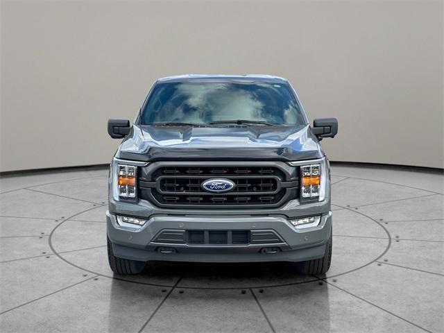 used 2021 Ford F-150 car, priced at $31,888