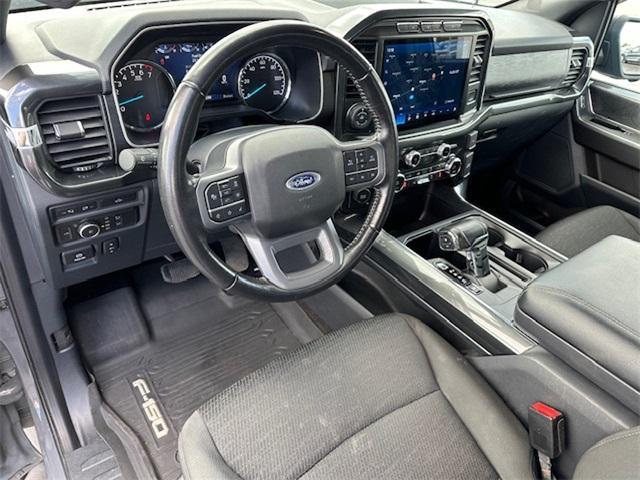 used 2021 Ford F-150 car, priced at $31,888