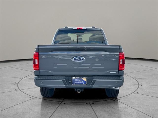 used 2021 Ford F-150 car, priced at $31,888