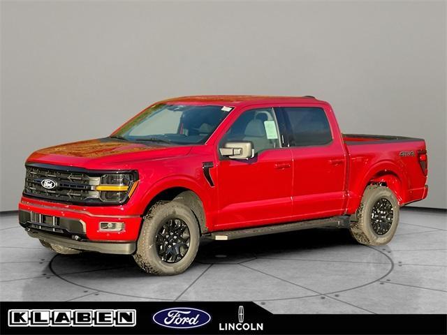 new 2025 Ford F-150 car, priced at $65,070