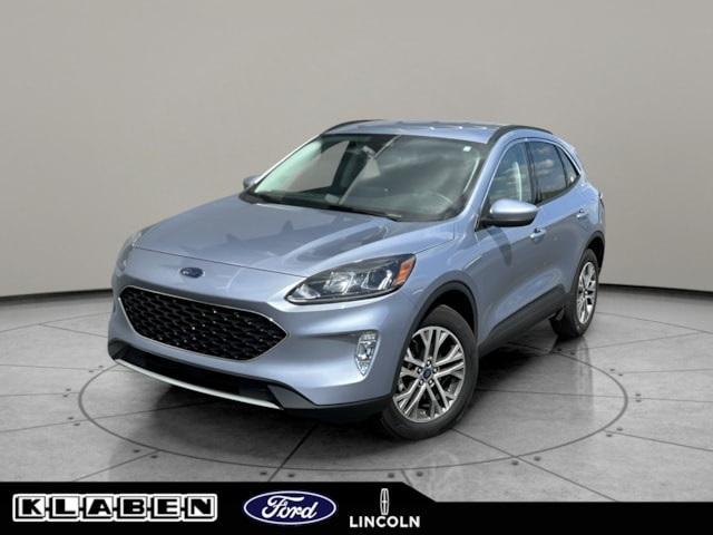 used 2022 Ford Escape car, priced at $25,088