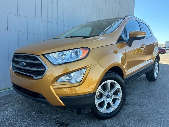 used 2022 Ford EcoSport car, priced at $20,088