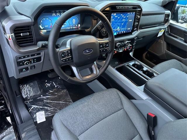 new 2025 Ford F-150 car, priced at $56,510