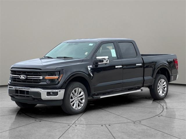 new 2025 Ford F-150 car, priced at $56,510