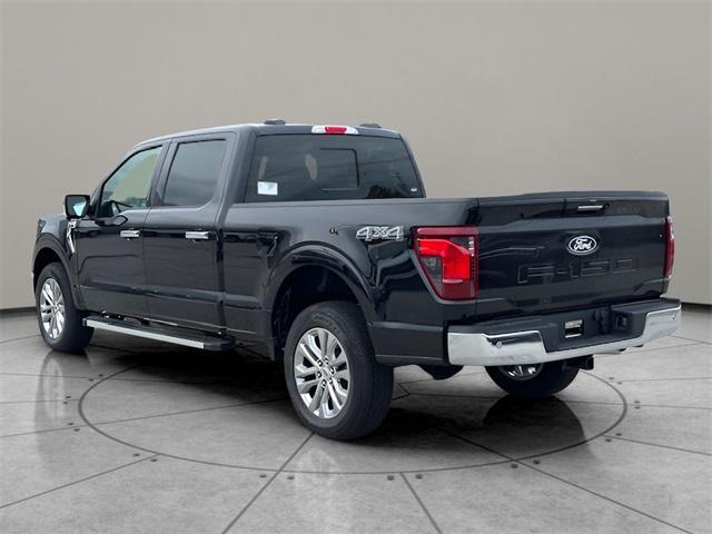 new 2025 Ford F-150 car, priced at $56,510
