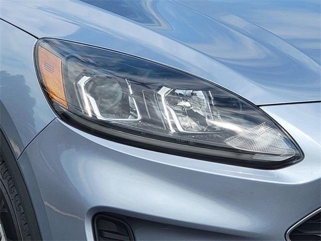 used 2022 Ford Escape car, priced at $19,888