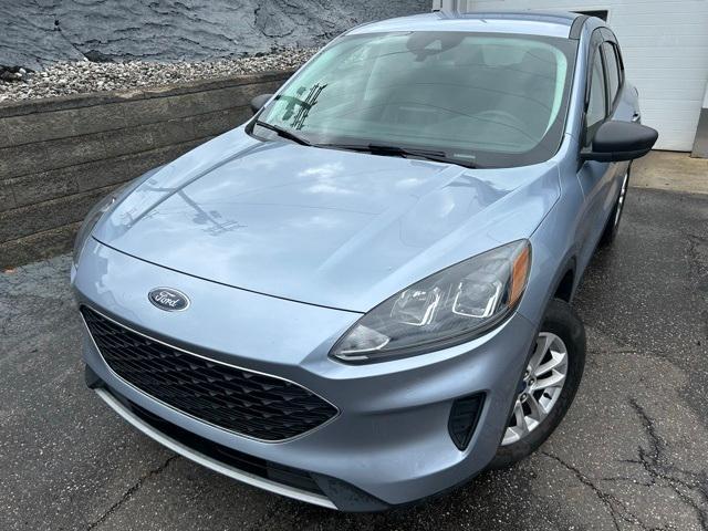 used 2022 Ford Escape car, priced at $19,888