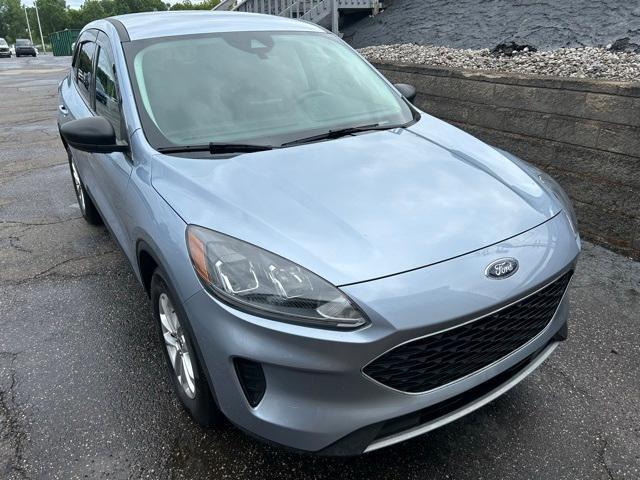 used 2022 Ford Escape car, priced at $19,888