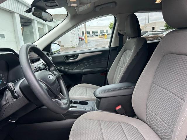 used 2022 Ford Escape car, priced at $19,888
