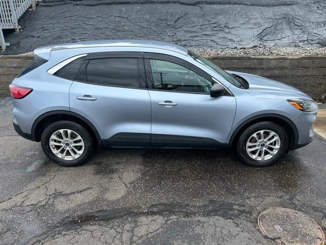 used 2022 Ford Escape car, priced at $19,888