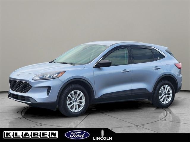 used 2022 Ford Escape car, priced at $19,888