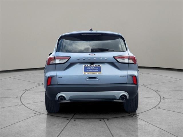 used 2022 Ford Escape car, priced at $19,888