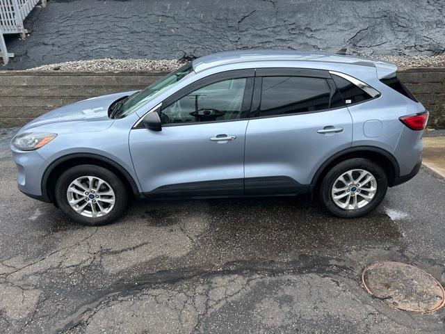 used 2022 Ford Escape car, priced at $19,888