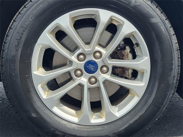 used 2022 Ford Escape car, priced at $19,888