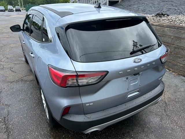 used 2022 Ford Escape car, priced at $19,888