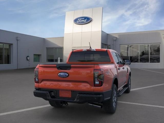 new 2024 Ford Ranger car, priced at $46,390