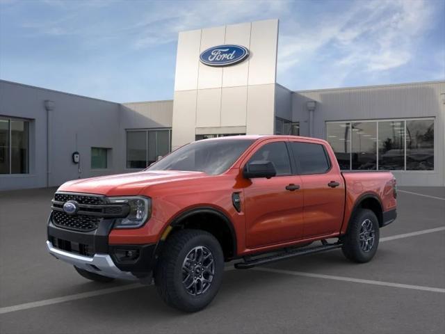 new 2024 Ford Ranger car, priced at $46,390