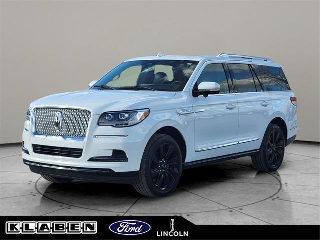 used 2023 Lincoln Navigator car, priced at $78,888