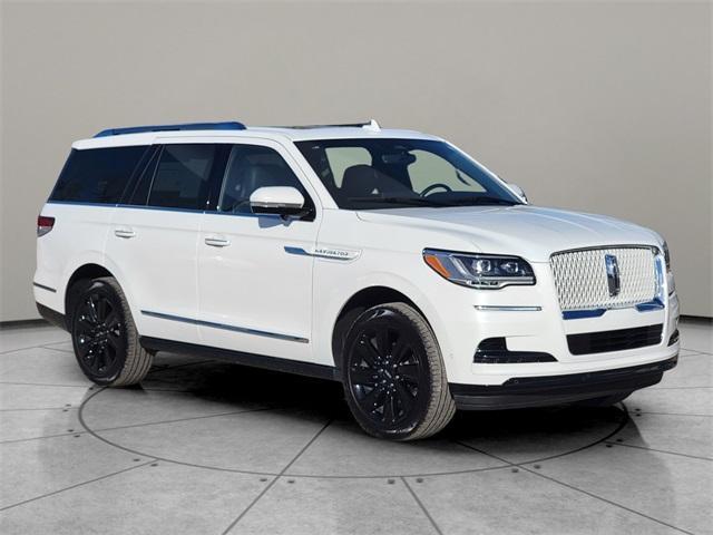 used 2023 Lincoln Navigator car, priced at $78,888