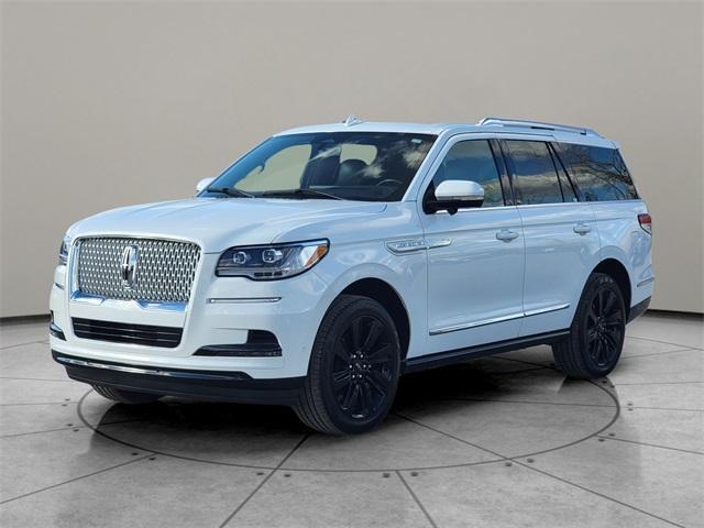 used 2023 Lincoln Navigator car, priced at $78,888