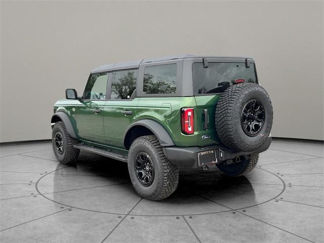 new 2024 Ford Bronco car, priced at $69,715