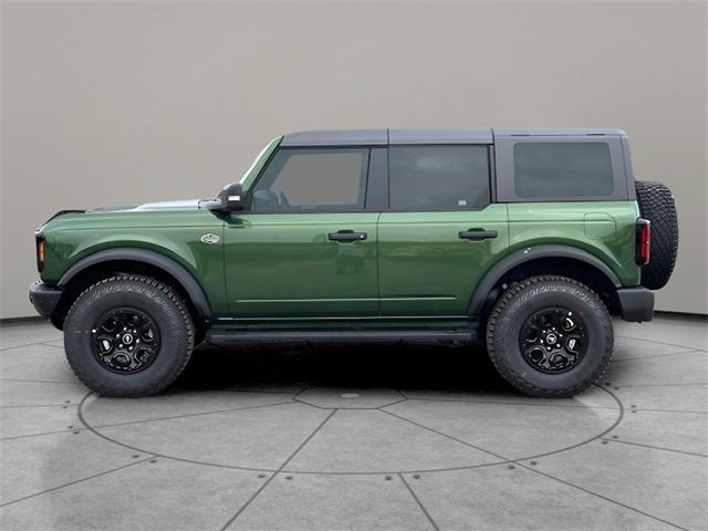 new 2024 Ford Bronco car, priced at $69,715