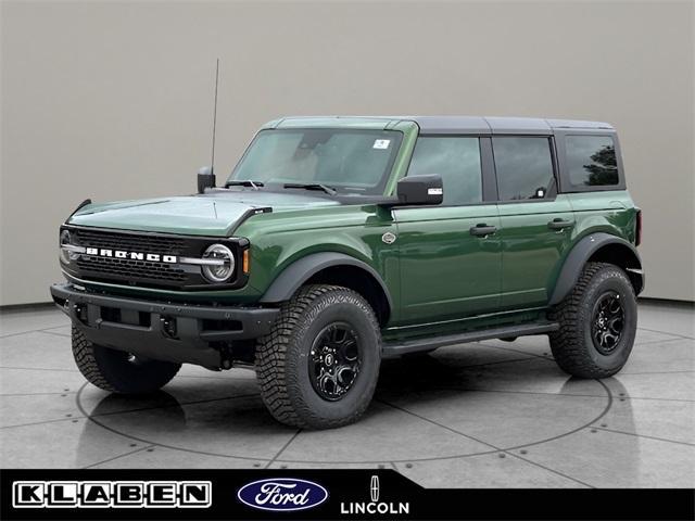 new 2024 Ford Bronco car, priced at $69,715