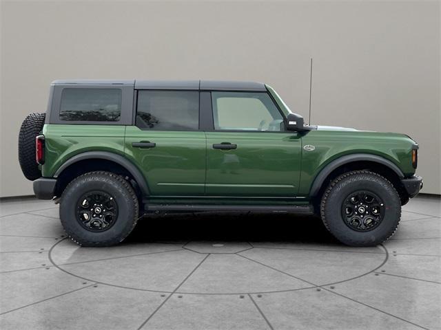 new 2024 Ford Bronco car, priced at $69,715