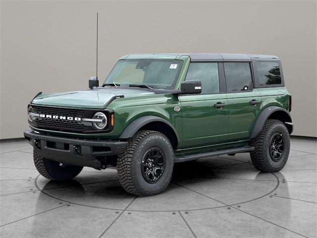 new 2024 Ford Bronco car, priced at $69,715