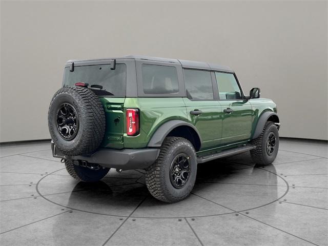 new 2024 Ford Bronco car, priced at $69,715