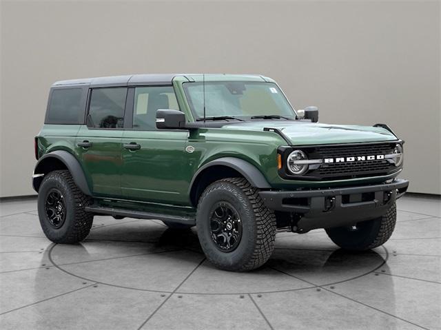 new 2024 Ford Bronco car, priced at $69,715